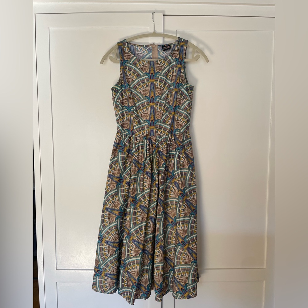 Art Deco Dress